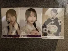 乃木坂46 弓木奈於 生写真 まとめ売り