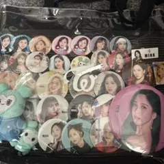 twice サナ 痛バ セット - メルカリ