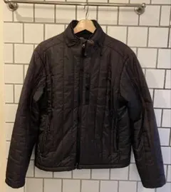 Polo by Ralph Lauren ダークブラウン キルティングジャケット