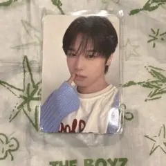 THE BOYZ ドボイズ ジュヨン 韓国popup ラキドロ トレカ