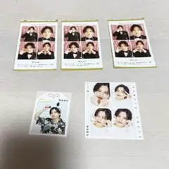 【新品】timelesz 猪俣周杜