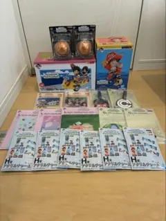 ドラゴンボール　一番くじ　B賞　ラストワン賞　おまけ付き