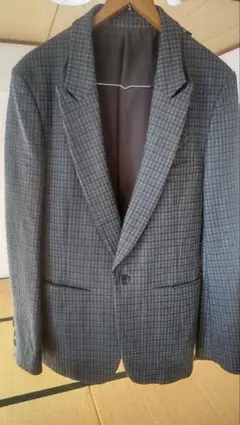 UNDERCOVER アンダーカバー テーラードジャケット 楽天市場】under cover テーラードの通販