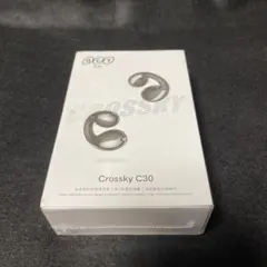 QCY Crossky C30 ワイヤレスイヤホン