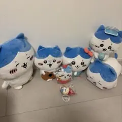 ちいかわ ハチワレ グッズ まとめ売り - メルカリ
