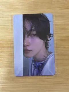 theboyz 導火線 ニュー トレカ