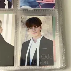 SEVENTEEN ode to you バーノン