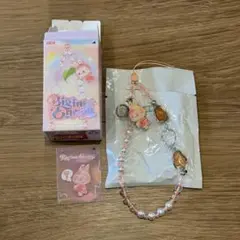 POP MART ラブブ　エナジー　フォーンチャーム　　LOYALTY