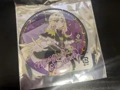 新品 キュアアルカナ・シャドウ トゥインクル缶バッジ 名探偵