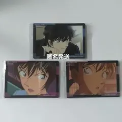 名探偵コナン　松田陣平　イタジャガ　カード　佐藤美和子