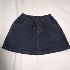 Disney ミニー　スカート　120