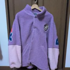 m*母様 GALFY フリースジャケット