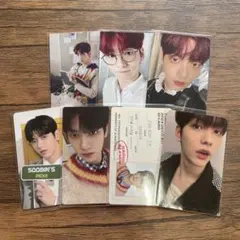 2025年最新】dfesta トレカ ヨンジュンの人気アイテム - メルカリ