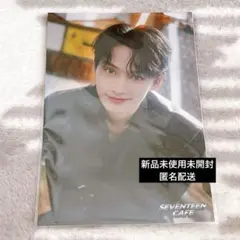 SEVENTEEN CAFE 2023 JUN ジュン 준 ポストカードセット