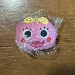 がんこちゃん ぬいぐるみボールチェーン ガチャガチャ