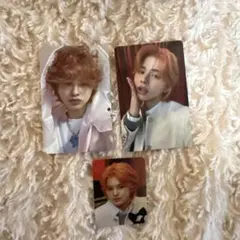 INI THE WINTER MAGIC 松田迅