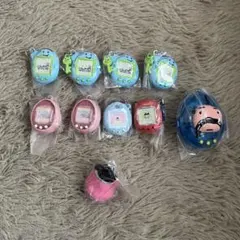 たまごっち ミニチュアチャーム ガチャ バラ売り可