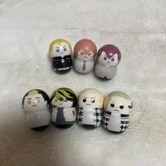 【東京リベンジャーズ】クーナッツ 7個セット