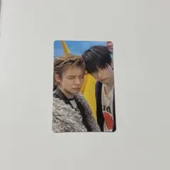 txt 7th year ユニット トレカ ヒョンラ