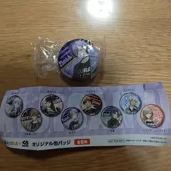 ビッくらポン　榊ネス　缶バッジ