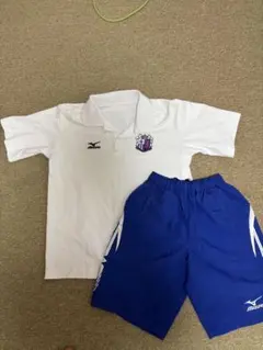 非売品セレッソ大阪ポロシャツ《セットアップ》