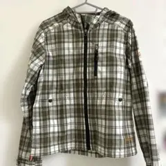 AIGLE(エーグル) マウンテンパーカー チェックのサムネイル