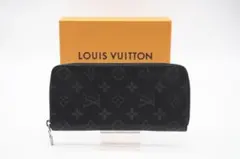 LOUIS VUITTON ラウンドファスナー長財布 エクリプス ヴェルティカル