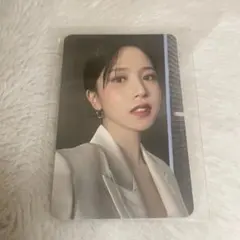 TWICE READY TO BE soundwave トレカ　ミナ