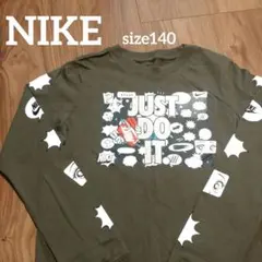 値下げしました！Nike☆ キッズ/長袖カットソー