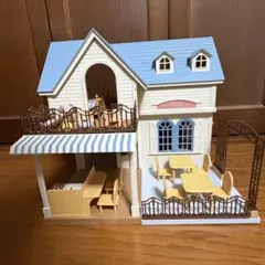 シルバニアファミリー　まとめ売り　おしゃれな森のキッチン　家具　人形　セット