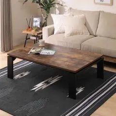 ⭐️送料込⭐️ ニトリ NITORI こたつテーブル SPT-120 DBR 2026年最新】ニトリ こたつテーブル 120の人気アイテム - メルカリ