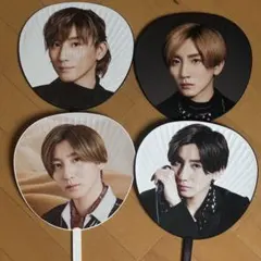 SixTONES 京本大我 うちわ 雑誌 セット - メルカリ