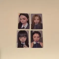mamamoo フィイン owheece vip プレミアムシート特典 トレカ - メルカリ