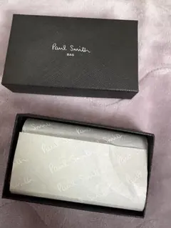 Paul Smith ブラック レザー キーケース