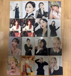 TWICE トレカ ラントレ まとめ売り 公式】TWICE ラントレ まとめ売り 18枚 - メルカリ