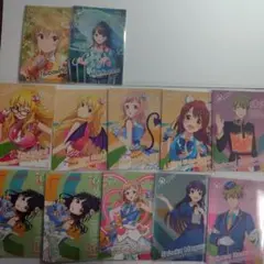 ツアマス　カード　まとめ売り