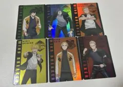 WINDBREAKER 紙類　まとめ売り