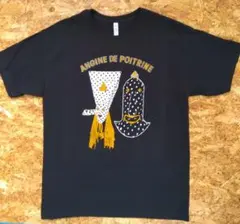 ANGINE DE POITRINE オフィシャル Tシャツ ブラック XXL - メルカリ