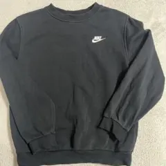 ナイキ NIKE 160 トレーナー　スウェット キッズ　裏起毛