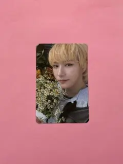 NCT DREAM ロンジュン DREAMSCAPE real city トレカ