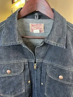 sugar cane wrangler 24mjz デニムジャケット