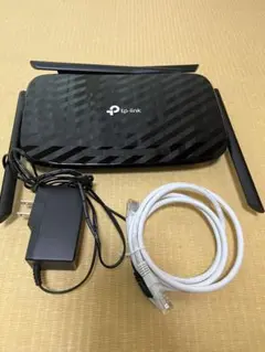 Wi-Fiルーター　tp-link Archer C6