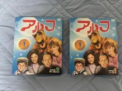 2026年最新】アルフ 〈シーズン1-4〉 コンプリートDVD BOX（24枚組