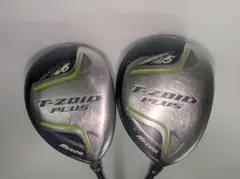 T-ZOID PLUS ユーティリティクラブ 2本セット