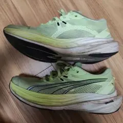 Puma ランニングシューズ メンズ25.0cm