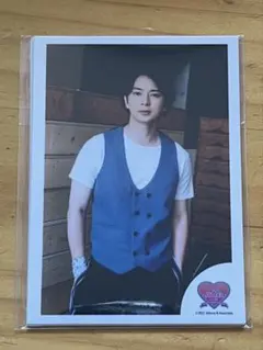 嵐 松本潤 ミニフォトセット