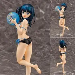 SSSS.GRIDMAN 宝多六花 水着style 1/7 完成品フィギュア