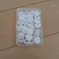 ゼッケンをとめるピンのサムネイル