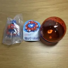 ミャクミャク EXPO2025 カプセルトイ