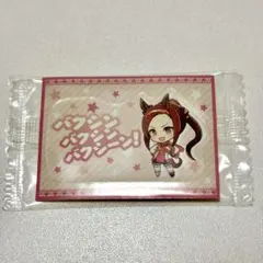 ウマ娘プリティーダービーチョコレート　サクラバクシンオー　セブンイレブン　シール